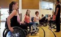 Tarkkaavaista kuuntelua
Kuvat: Riitta Skytt
